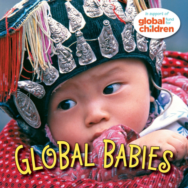 Global Babies : 1 - 9781580891745