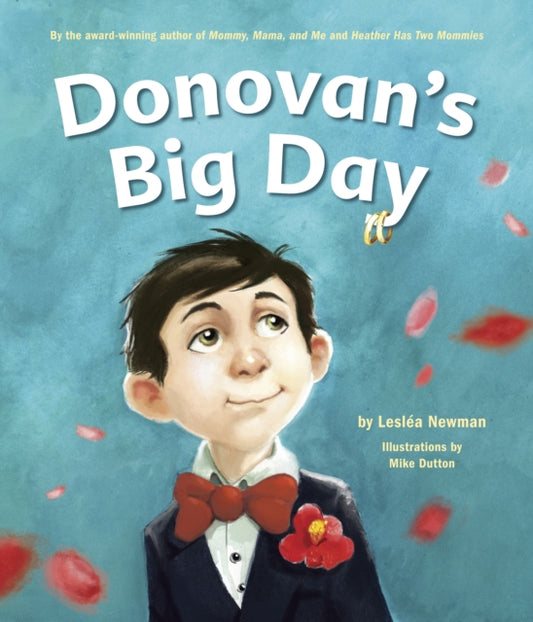 Donovan's Big Day - 9781582463322