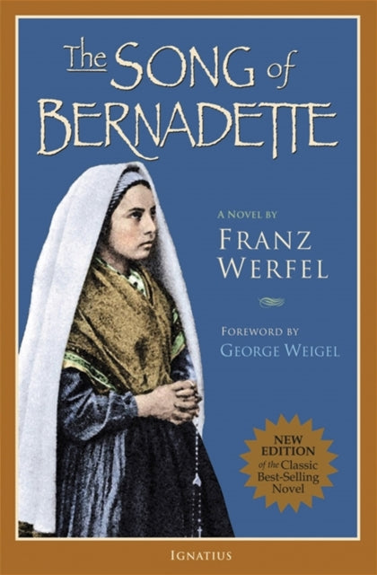 The Song of Bernadette - 9781586171711