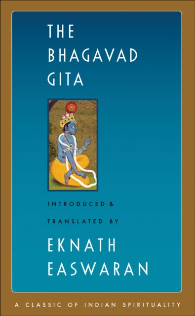 The Bhagavad Gita - 9781586380199