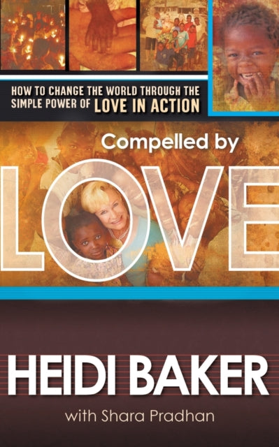 Compelled By Love - 9781599793511