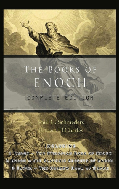 Books of Enoch : Complete Edition, the - 9781609423353