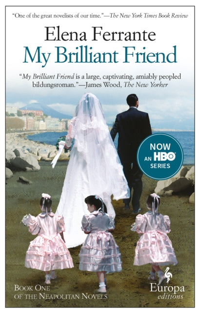 My Brilliant Friend - 9781609450786