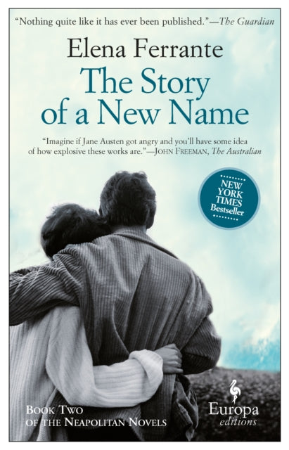 The Story Of A New Name : Book 2 - 9781609451349