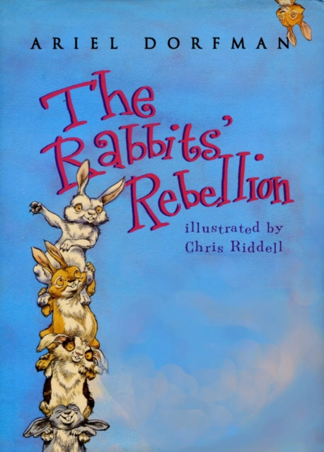 The Rabbits' Rebellion - 9781609809379