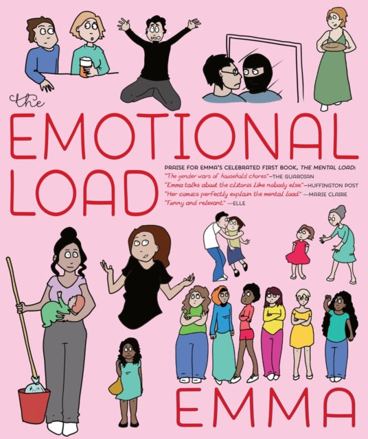 The Emotional Load - 9781609809560