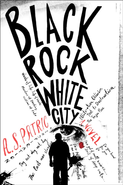 Black Rock White City - 9781612196831