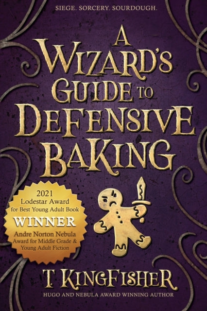 A Wizard's Guide to Defensive Baking - 9781614505242