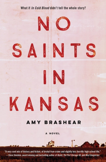 No Saints In Kansas - 9781616959340