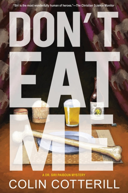 Don't Eat Me - 9781616959401