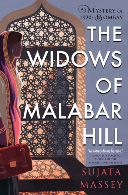 The Widows Of Malabar Hill - 9781616959760