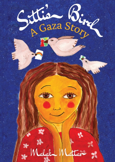 Sitti's Bird : A Gaza Story - 9781623716912