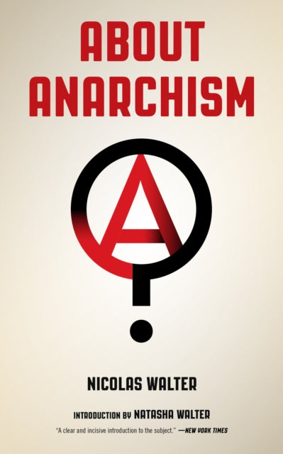 About Anarchism - 9781629636405