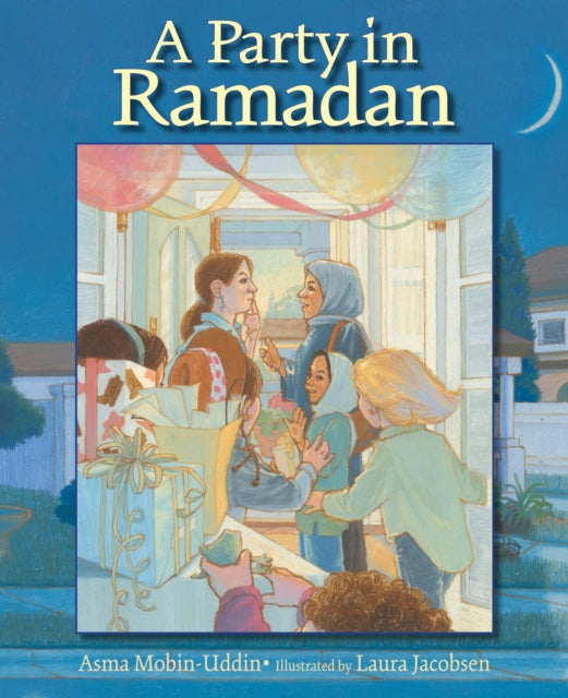 A Party in Ramadan-9781629798479