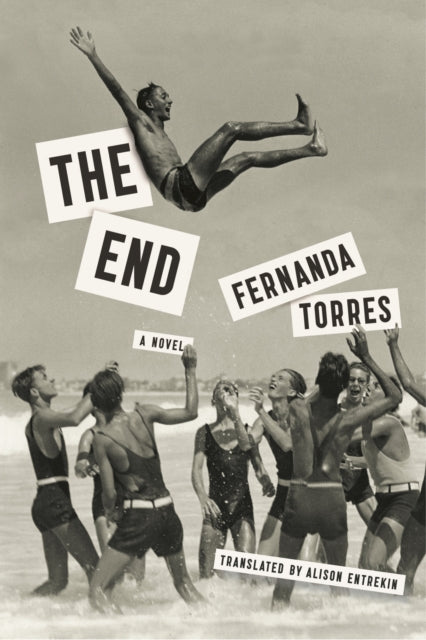 The End - 9781632061218