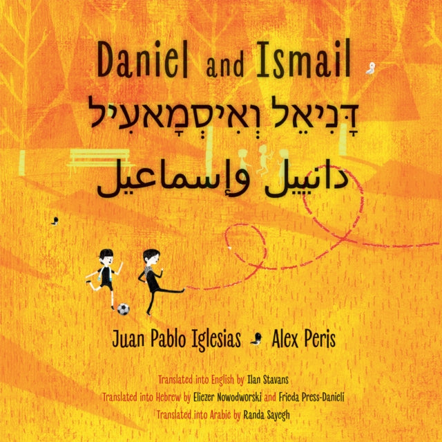 Daniel And Ismail - 9781632061560