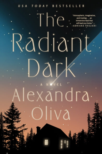 The Radiant Dark : A Novel - 9781638932529