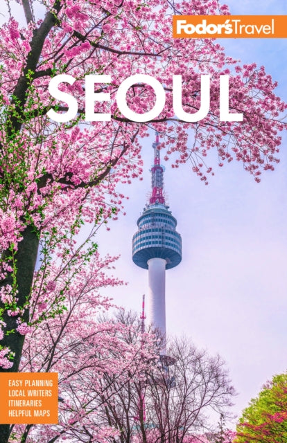 Fodor's Seoul : with Busan, Jeju, and the Best of Korea - 9781640975453
