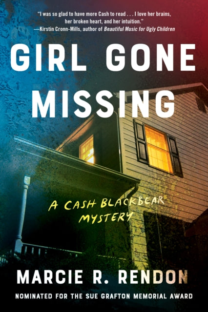 Girl Gone Missing - 9781641293891