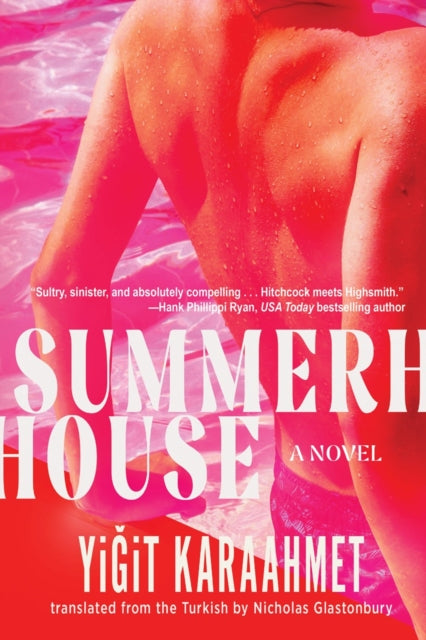 Summerhouse - 9781641297943