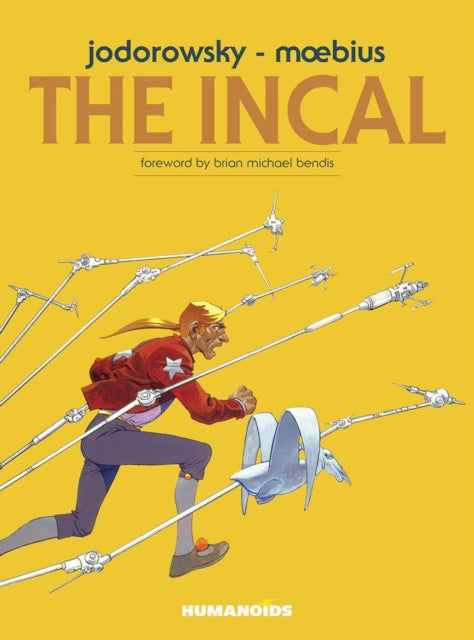 The Incal - 9781643377803