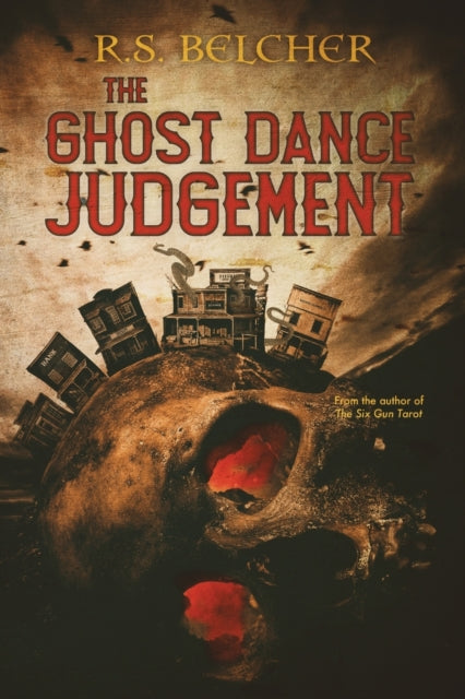 The Ghost Dance Judgement - 9781645540557