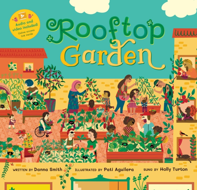 Rooftop Garden - 9781646864966