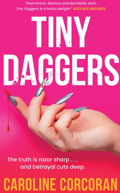 Tiny Daggers - 9781662528170