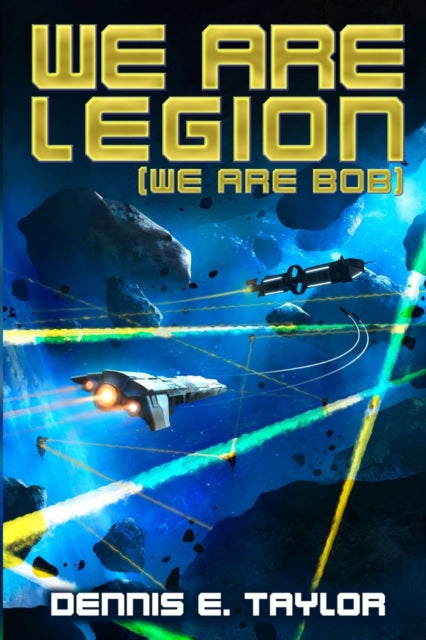 We are Legion (We are Bob) - 9781680680584