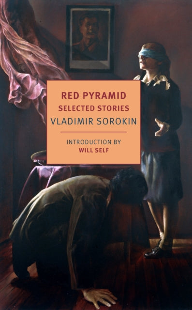 Red Pyramid : Selected Stories - 9781681378206
