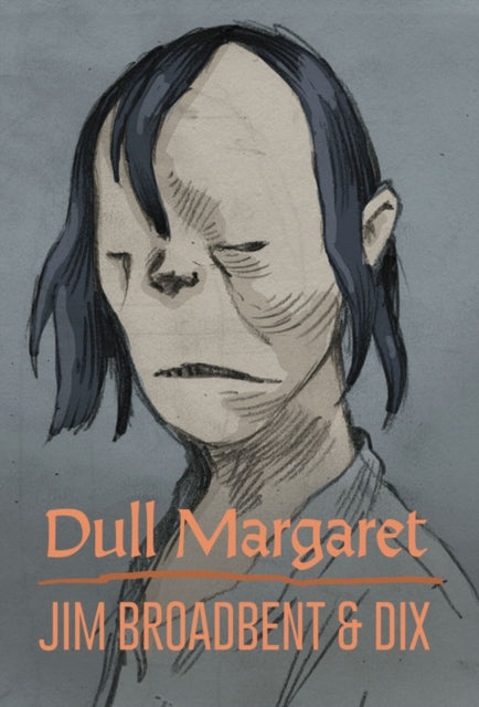 Dull Margaret - 9781683960980