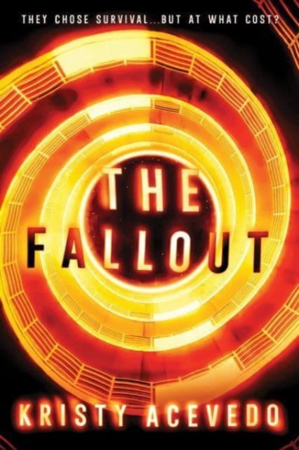 The Fallout - 9781728268422