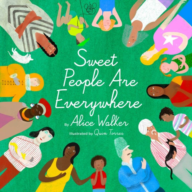 Sweet People Are Everywhere - 9781734761818