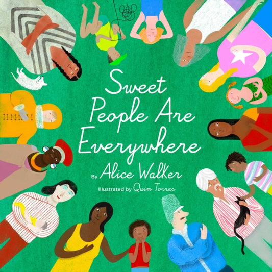 Sweet People Are Everywhere - 9781734761818