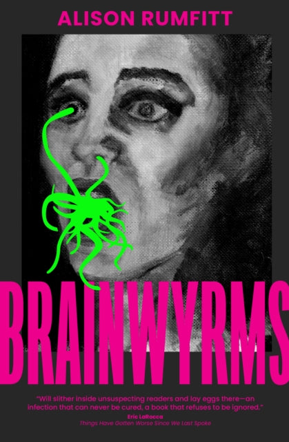 Brainwyrms - 9781739220723