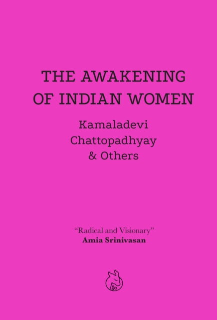 The Awakening of Indian Women - 9781739744120