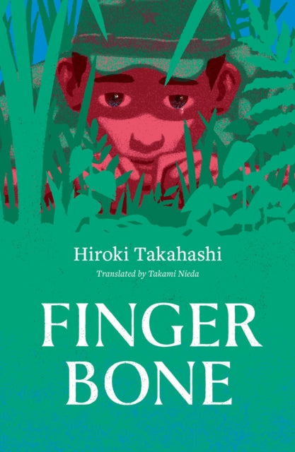 Finger Bone - 9781739822590