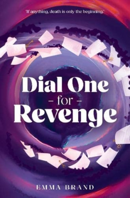 Dial One For Revenge - 9781739959968