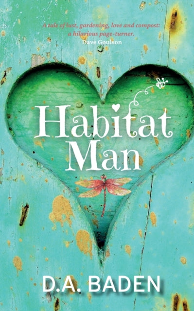 Habitat Man - 9781739980306