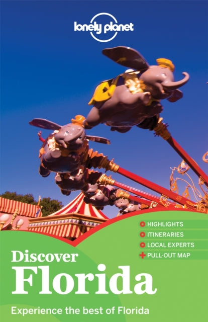 Lonely Planet Discover Florida - 9781742204901