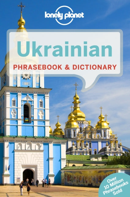 Lonely Planet Ukrainian Phrasebook & Dictionary - 9781743211854