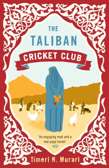 The Taliban Cricket Club - 9781743311479
