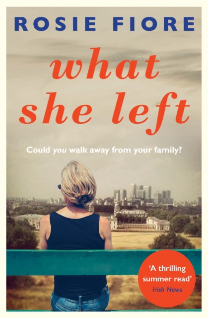What She Left - 9781760292508