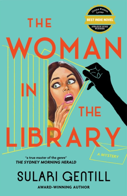 The Woman in the Library - 9781761151071