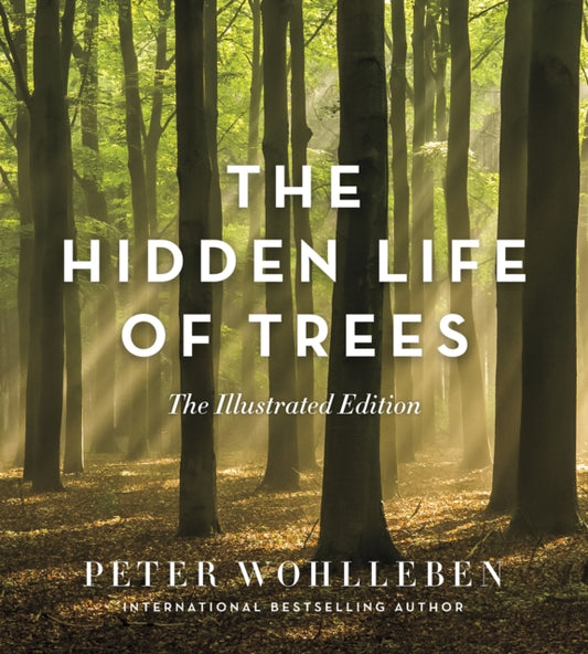 The Hidden Life of Trees : The Illustrated Edition - 9781771643481