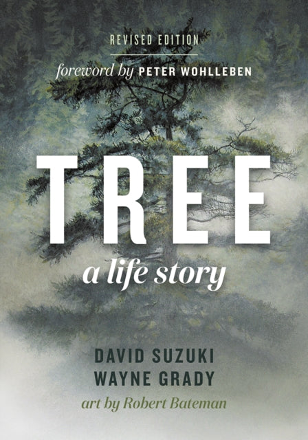 Tree : A Life Story - 9781771644198