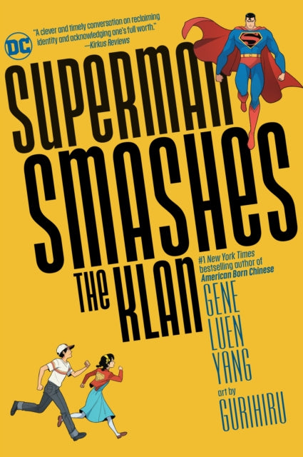 Superman Smashes the Klan - 9781779504210