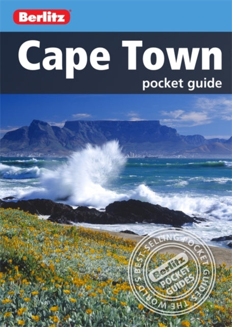 Berlitz Pocket Guides: Cape Town-9781780040035