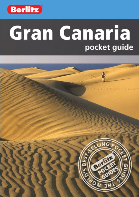 Berlitz Pocket Guides: Gran Canaria - 9781780040127