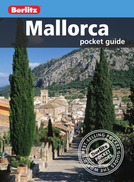 Berlitz: Mallorca Pocket Guide : 78 - 9781780041148